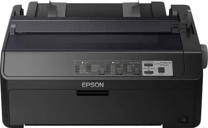 Epson LQ 590IIN Network dot matrix printer