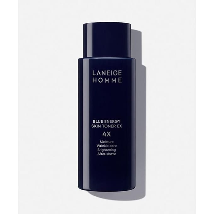 Laneige Blue Energy Skin Toner EX 180ml gray