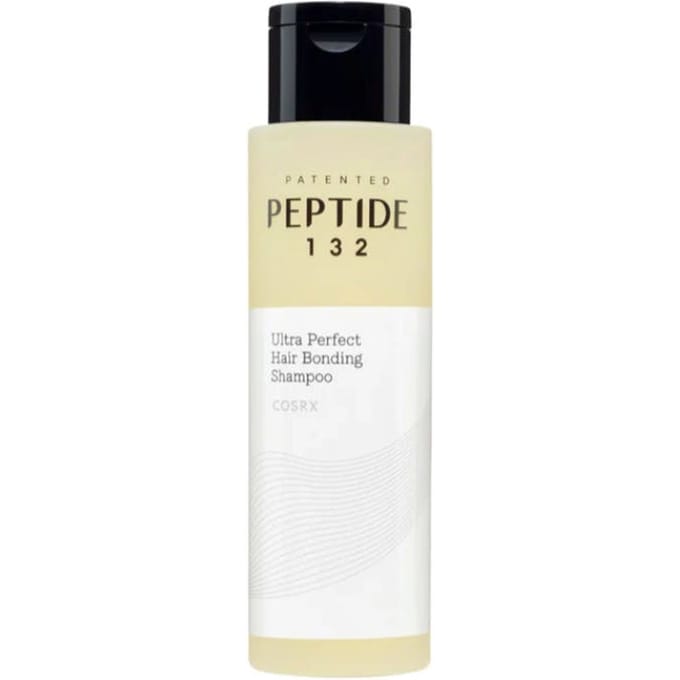 [COSRX] Peptide 132 Shampooing Ultra Parfait pour la Liaison des Cheveux 200ml beige