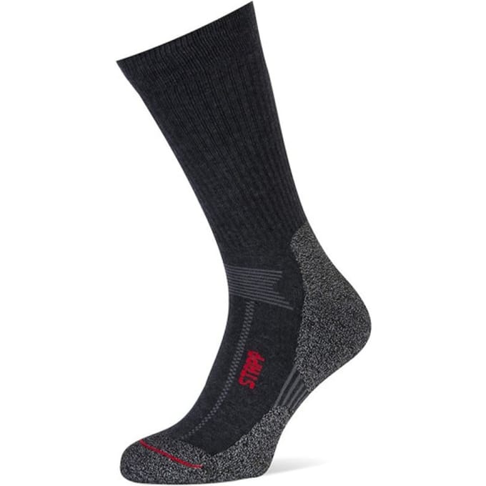 STAPP [techno] - 27410 BOSTON ALL SEASON Unisex - 1-Pack - Maat 39/42 - Antraciet