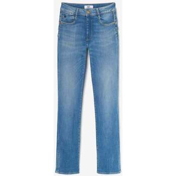 Jeans Le Temps des Cerises Jeans push-up recht hoge taille PULP, lengte 34