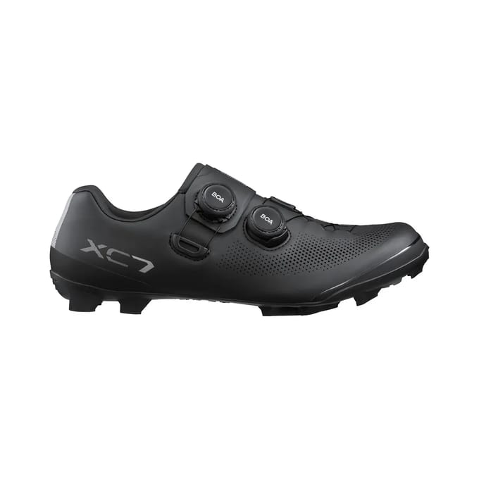 Shimano Xc703 Mtb-schoenen Zwart EU 46 1/2 Man