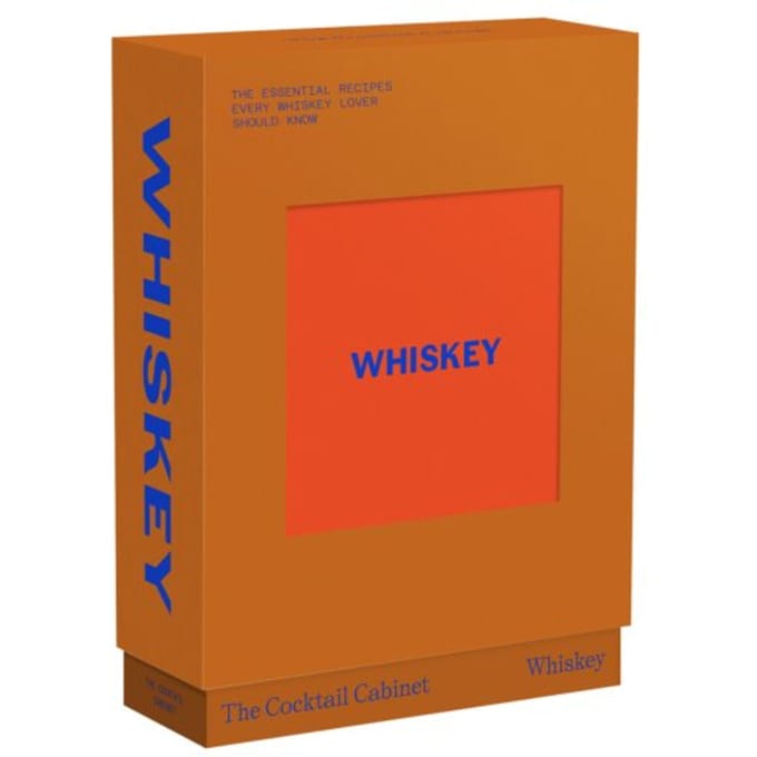 The Cocktail Cabinet: Whiskey - The Cocktail Cabinet - Kara Newman