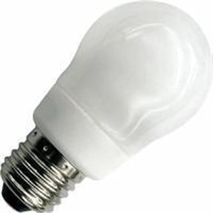 SPL E27 Spaarlamp | 5W 2700K 240lm | 442705102