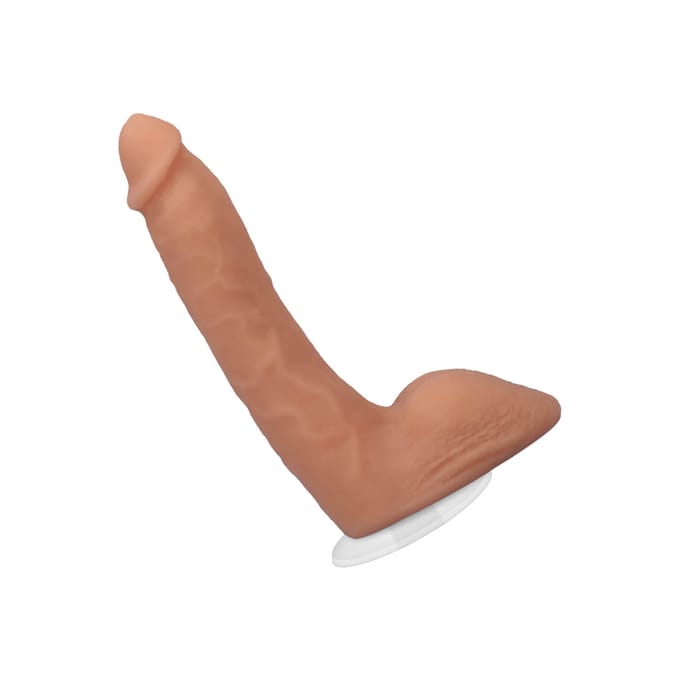 Codey Steele Realistic Ultraskyn Dildo 8 / 20 Cm Vanilla