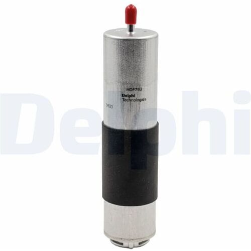 Brandstoffilter DELPHI HDF793