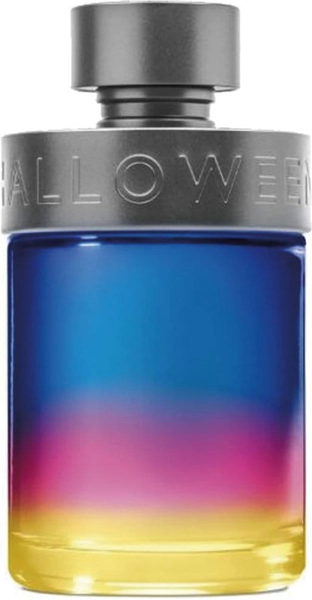 Jesus Del Pozo Halloween Man Hero eau de toilette 125 ml transparant transparant