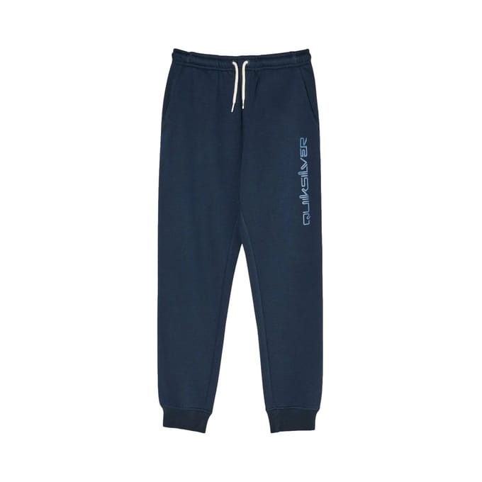 Quiksilver Slim Joggers Blauw 8 Years Jongen