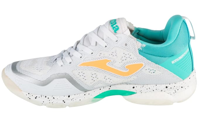 Joma B.Breston Lady 2532 BBRESLS2532, Vrouwen, Wit, Handbalschoenen, maat: 39