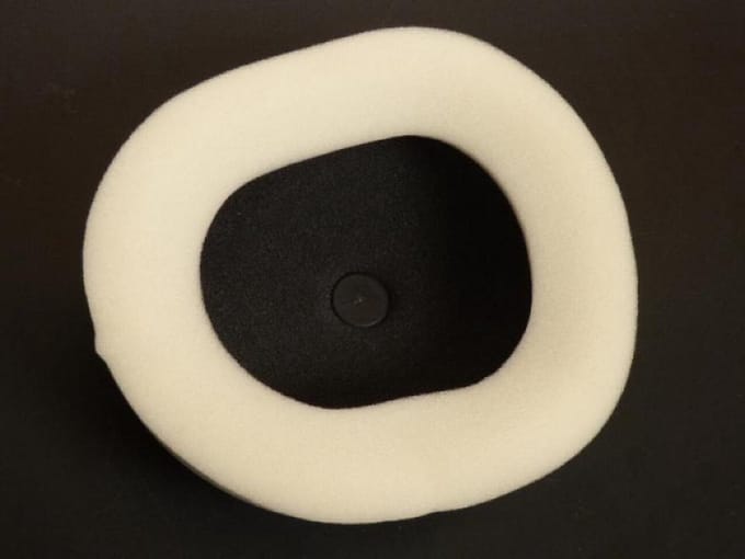 Athena Luchtfilter voor Motorfiets KTM 620 Duke E 1995 tot 1999 Nieuw