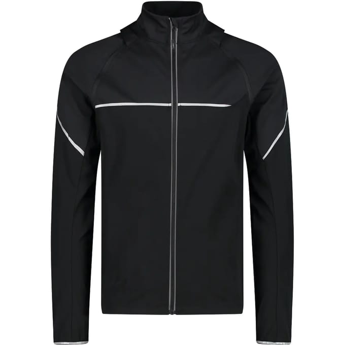 CMP Light Softshell - Nero - Maat Herren_EU 48