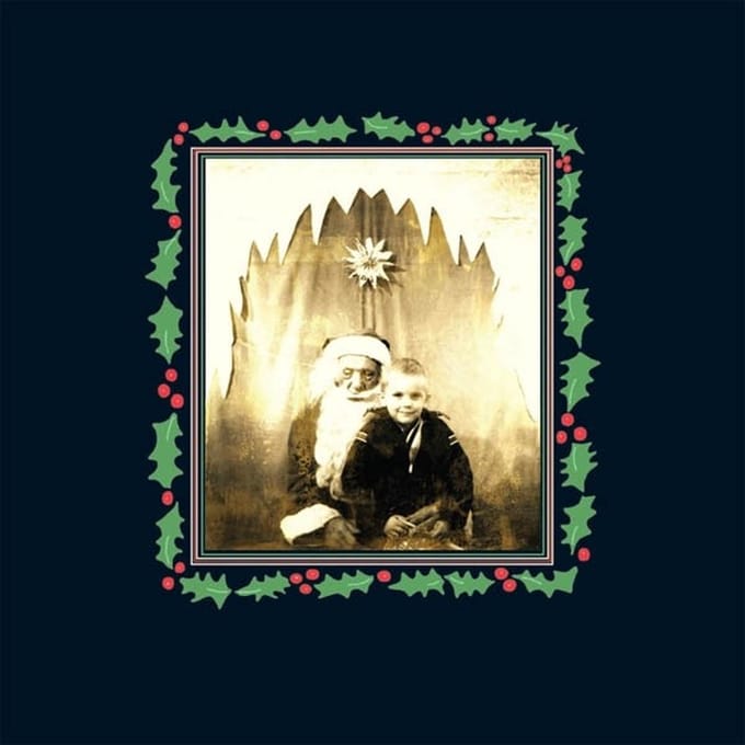 Big Stick - Sauced Up Santa (12" Single) (Coloured Vinyl) (Limited Edition)
