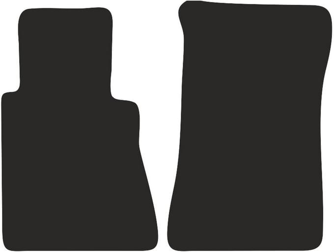 BASIC front voor: Mercedes W123 sedan, stationwagen 1975-1986