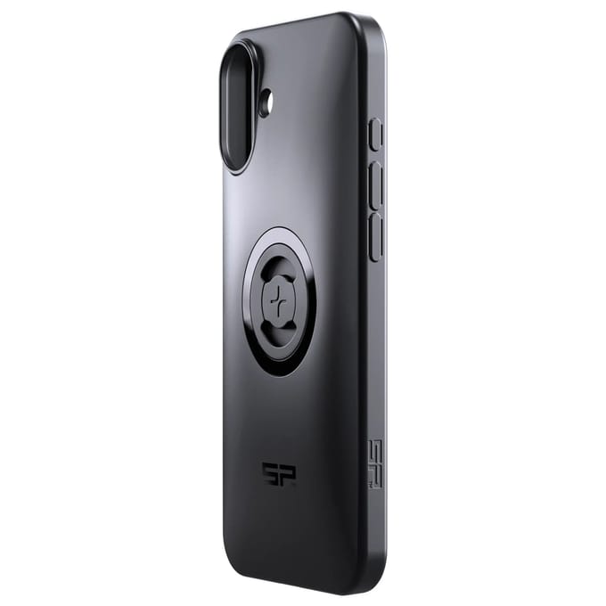 SP Connect SPC+ Series - Telefoonhoes voor de Apple iPhone 16 Plus - Zwart