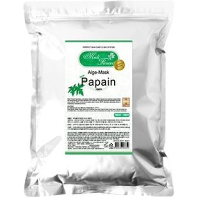 MediFlower - Alge-Mask - 9 Types Papain