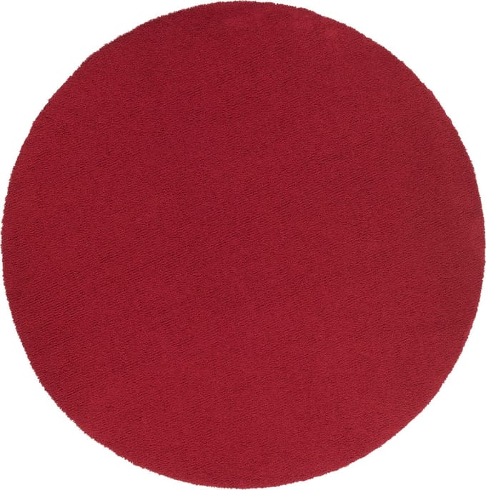 Snapstyle Vloerkleed Luxe Shaggy Tapijt Fluweel Rond