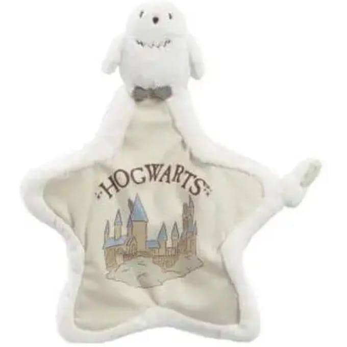 Doudou Rainbow Designs Hedwig