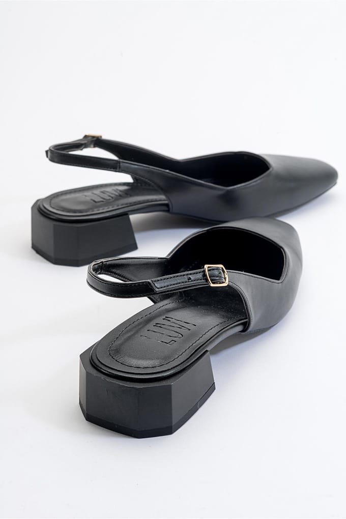 State Ronde Neus Slingback Pump (Dames)