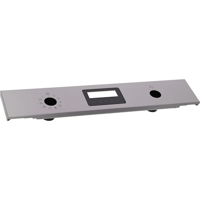 AEG controlepaneel, inox, LUX 8585551195524