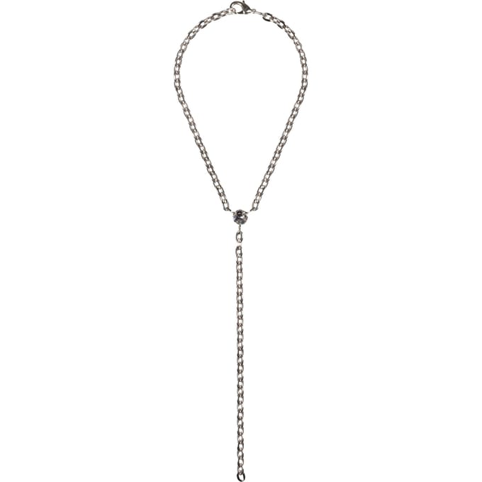 Aleva' Bijoux - ketting - 471296 - zilver
