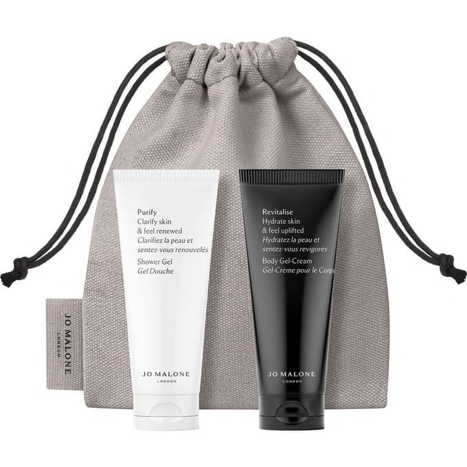 Jo Malone London Care Collection Purify & Revitalise Duo