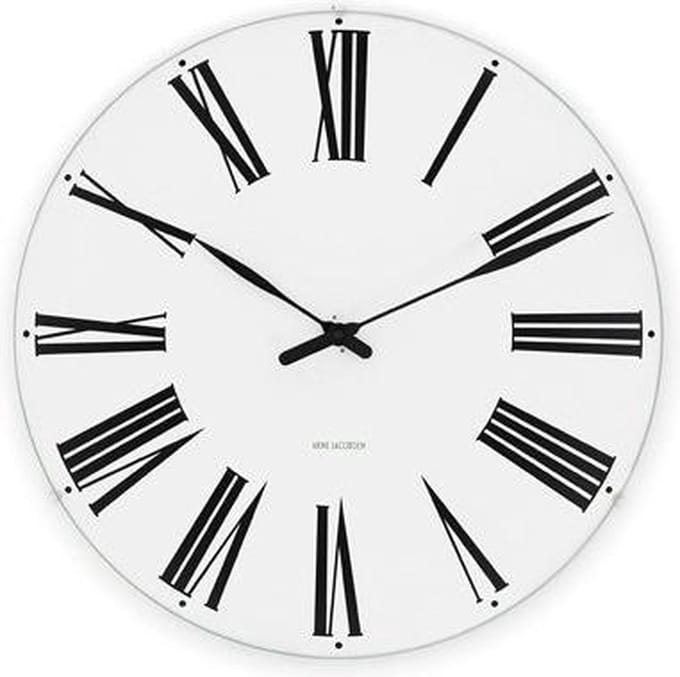 Arne Jacobsen  Klok Roman AJ-43622
