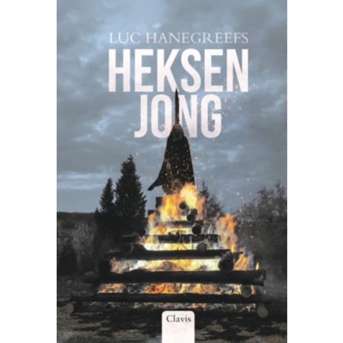 Heksenjong - Luc Hanegreefs