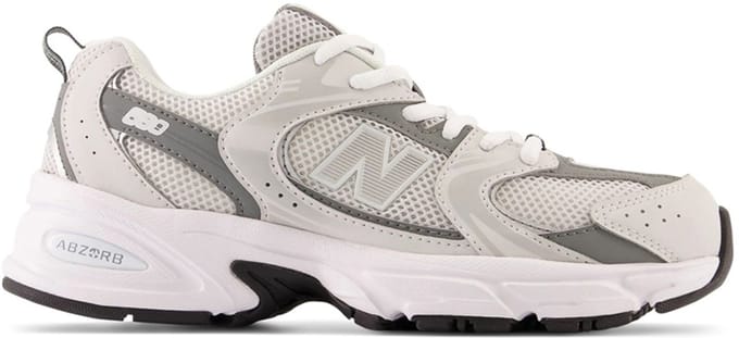 New Balance 530 Kindersneakers - Grijs - Maat 37.5 - Textil