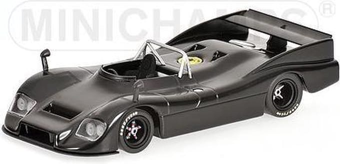Porsche 936/76 Test Car Circuit Paul Ricard 1976 - 1:43 - Minichamps