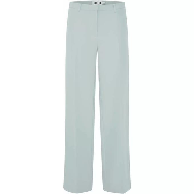 ICHI - IHLEXI WIDE PA - Dames - Relaxed fit jeans