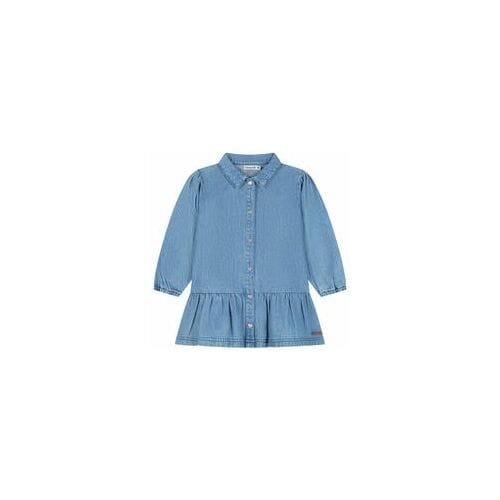 Prénatal baby jurk Mid Blue Denim 68 dames