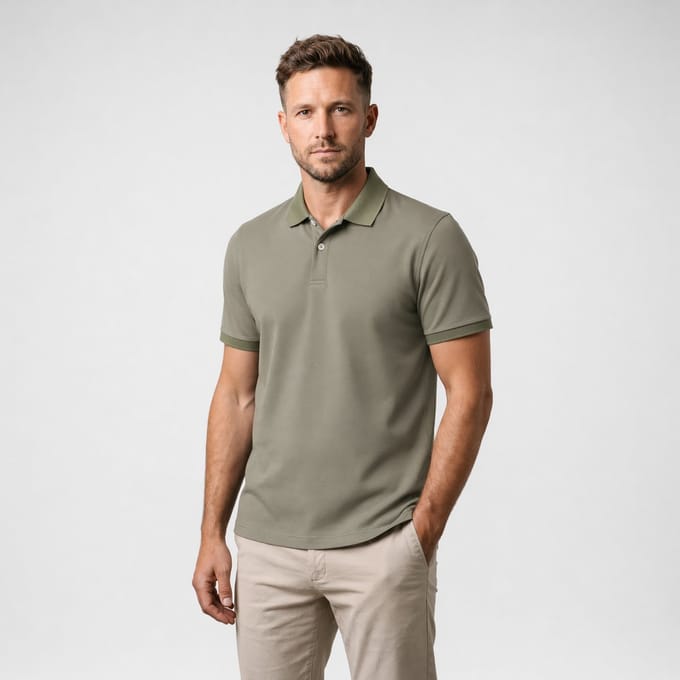 Cars Jeans Polo Henzo - Heren