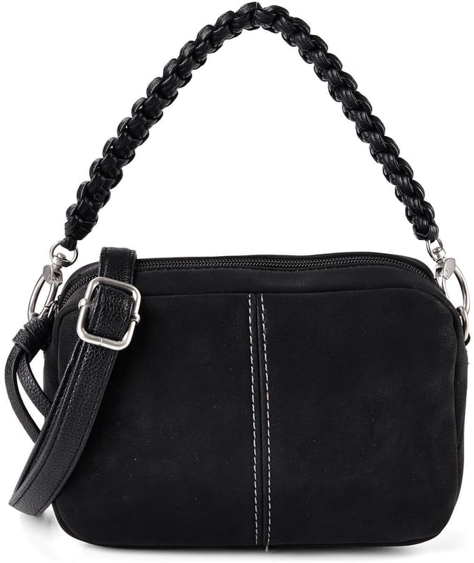 Gabor schoudertas handtas Belene Camera Bag Black zwart