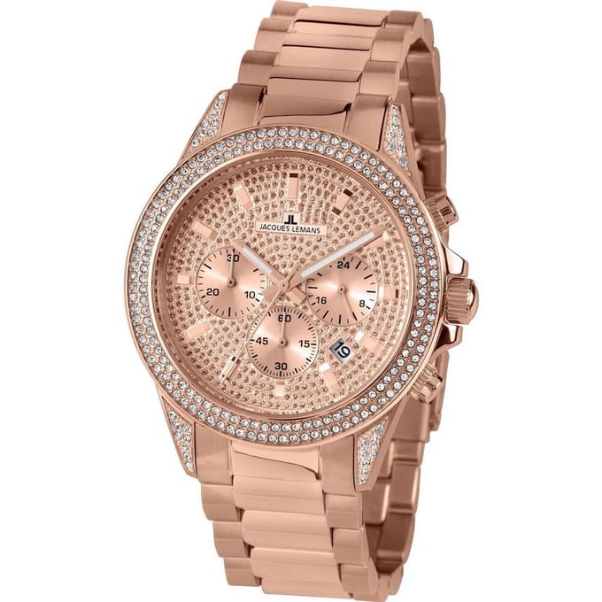 Jacques Lemans Dameshorloge 1-2051B