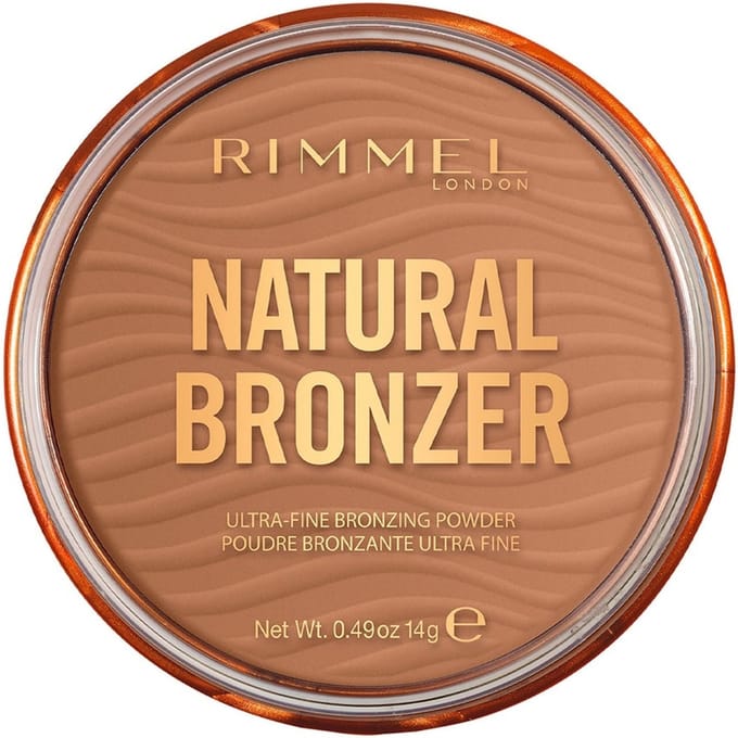 Rimmel Natural Bronzer (Verschillende Tinten) - Sunbronze