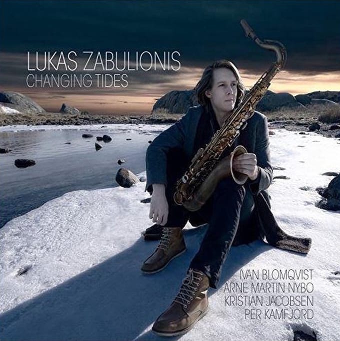 Lukas Zabulionis - Changing Tides (CD)