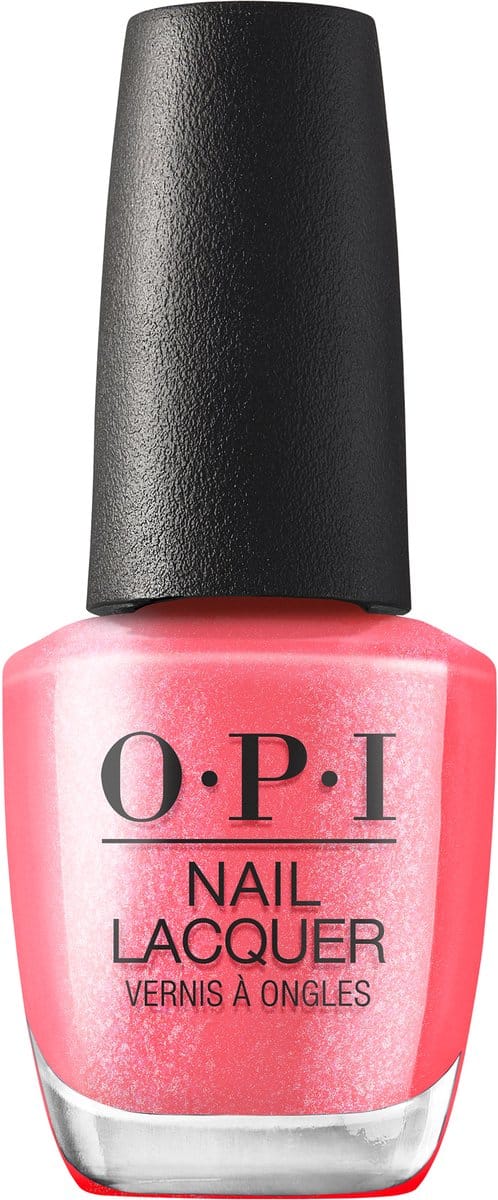 OPI - Nail Lacquer - If U Like Pinka Coladas - 15ml - Roze Nagellak