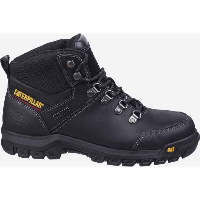 Caterpillar Framework Veiligheidslaars Leer Heren