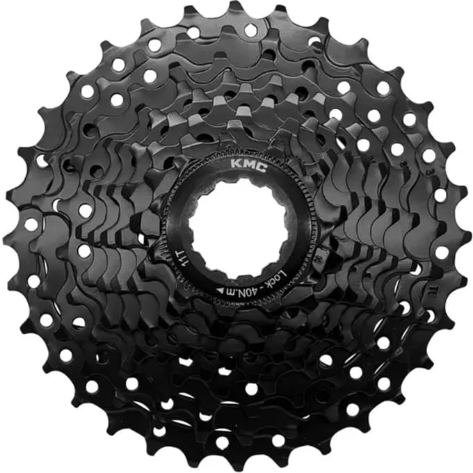 Tape Gurpil KMC 9V (x4)