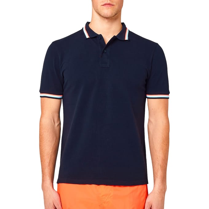 Sundek Brice Polo Heren - Maat S