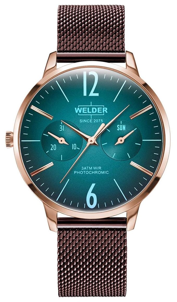 Welder breezy WWRS610 Mannen Quartz horloge
