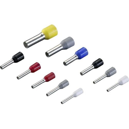 Rittal 4051682 Adereindhulzen 0.5 mm² Wit 500 stuk(s) Bulk