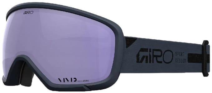 Giro GG MILLIE RAILS INDO VIVID HAZE Dames Skibril - Brown