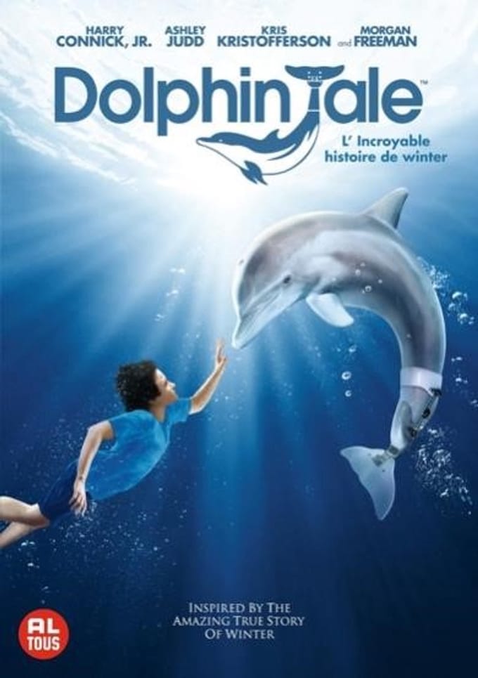 Dolphin Tale (DVD)