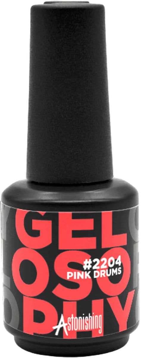 Astonishing Gelosophy #125 Pink Drums - 15ml