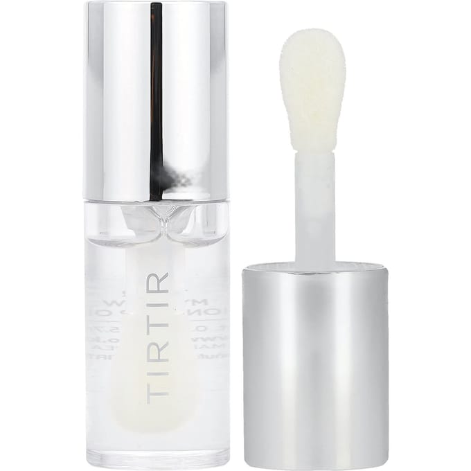 My Glow Lip Oil Honey 5.7 ml – Moisturizing Honey Extract Formula, High Shine Glossy Finish, Hydrating Care For Dry Lips, Non-Sticky Texture, Perfect For Daily Wear Or Layering, Essential Beauty Supply For Women