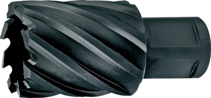 Kernboor Hss-Co 14X25Mm Nitride