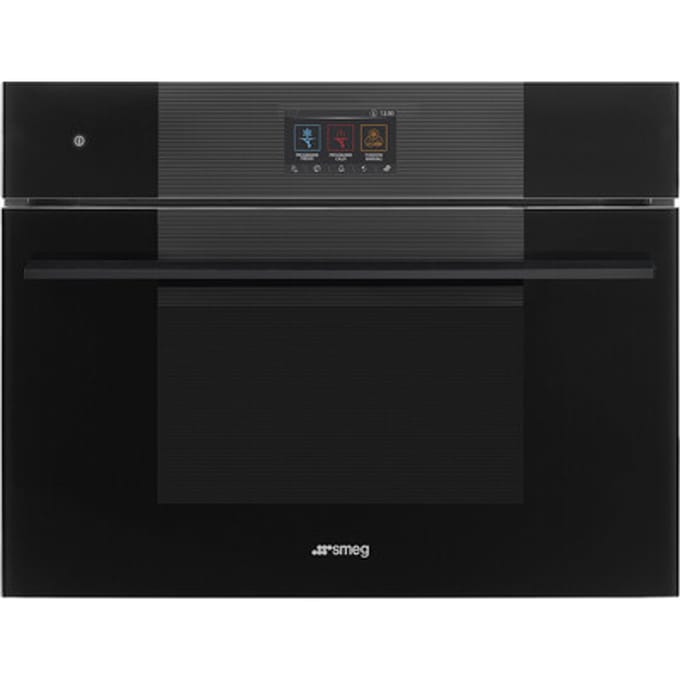 SMEG Blast chiller Blast chiller, Linea, Zwart