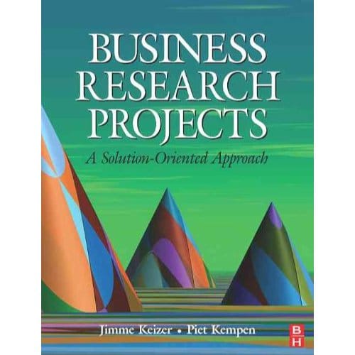 Business Research Projects - Keizer, Jimme