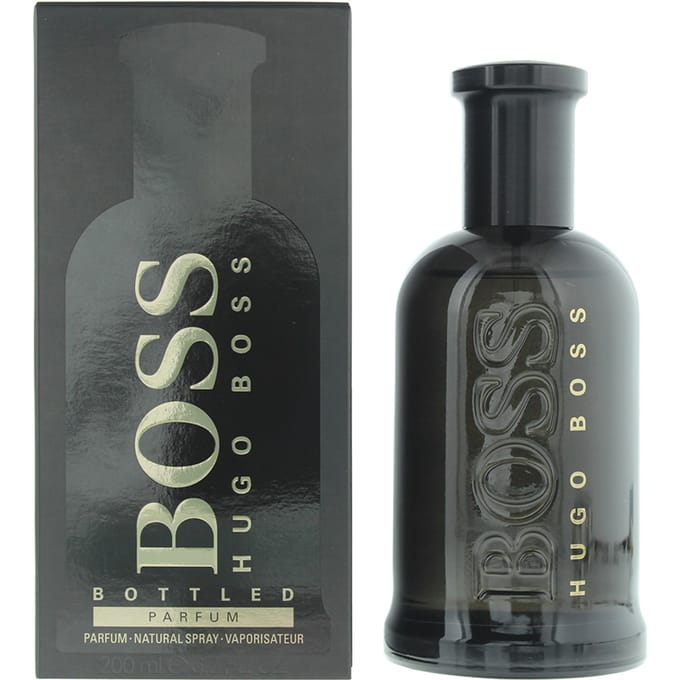Hugo Boss BOSS Bottled Parfum Herenparfum Heren 200 ml